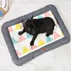 Modern Fabric Washable Bed Sofa Indoor Flooring Dog Kennels Cages
