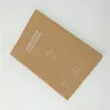 Kraft Paper Notebooks