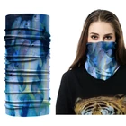 Sopurrrdy Low MOQ Digital Printing Magic Multifunctional Neck Tube Seamless Outdoor Bandanas With Fast Delivery