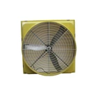 Big air capacity fiberglass steel temperature controlled exhaust fan