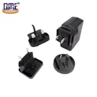 Energy saving universal travel adapter usb charger with UL/FCC/CE/GS/PSE/RCM/ROHS