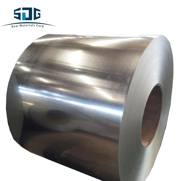 DX51D Hot Dipped Steel Coil galvanized sheet supplier 0.13*1000mm Galvanized steel coil price per meter