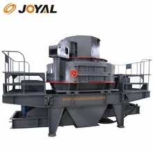 JOYAL small sand making machine / sand maker / VSI crusher machine