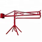 Factory wholesale cifa r4.5m manual concrete placing boom pump spare parts With Good Service