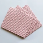super absorption 100% viscose needle punched nonwoven fabric cleaning wipe,kitchen towels