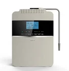 Factory direct sale alkaline water ionizer water purifier filter machine