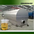 Machine Distillation Transformer Oil Continuous Waste Tire Recycling with 8~10 T/d