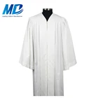 New Design Low Price Church Choir Gowns, Wholesale Clergy Robes, Custom Made Clergy Robes