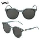 2019 Wholesale Custom Sun Glasses High Quality Fashionable Unisex Metal Cool Fashion Sunglasses