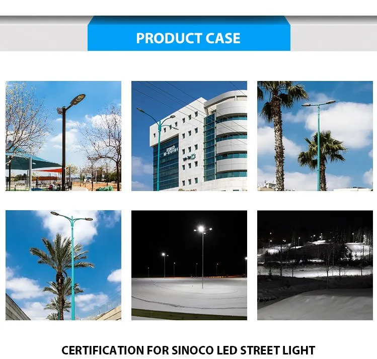 2021 New Style Best Selling Quality 60W To 120W Street Led Lamp Pole