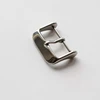 Any kind polished or sand blasted stainless steel watch strap buckle made in China