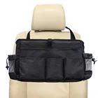 Best Quality Car Seat Organizer Hanging Short Storage Bag with Multiple Pouches For Kids