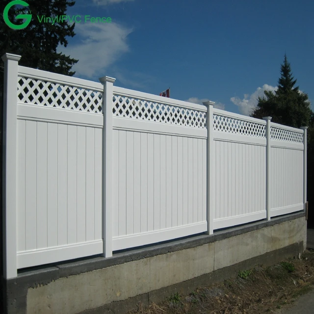 White Vinyl Privacy Fence Panels Cheap Pvc Fence Pvc Paneles De La Cerca Portatil Buy Cheap Pvc Fence Vinyl Fence Vinyl Privacy Fence Panels Product On Alibaba Com