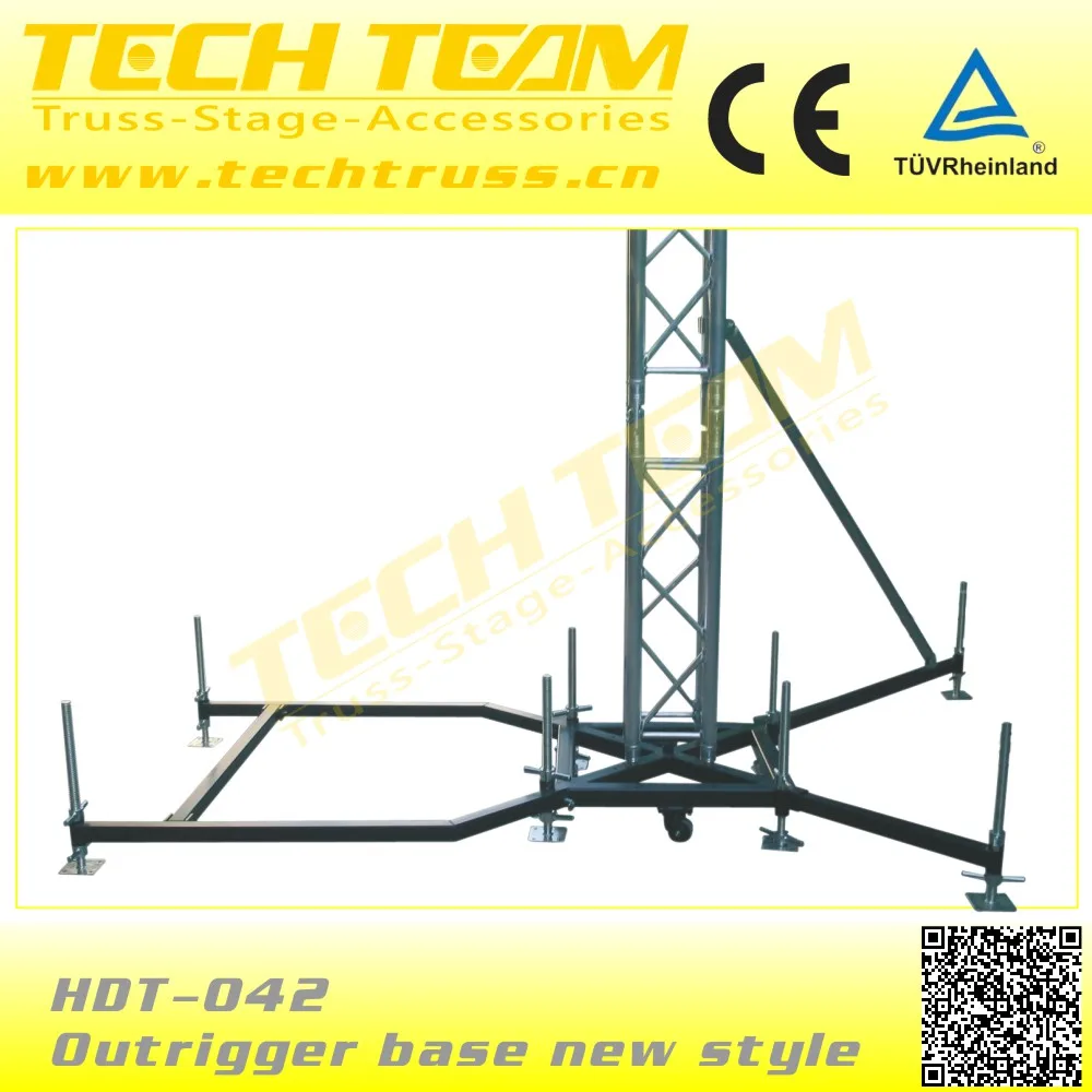 concert truss tower