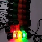 High Buzzer Buzzercontinue Intermittent Sound Light Buzzer New Outdoor High Visible IP65 Waterproof Led Buzzer Light