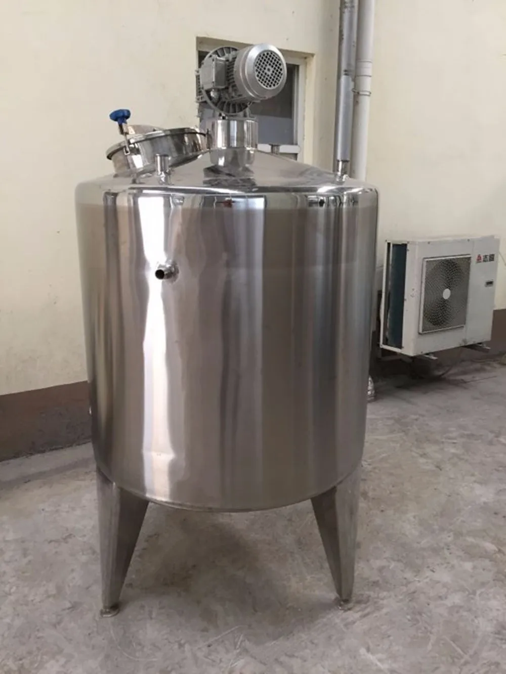 Milk Chilling Tank Milk Chiller Fresh Milk Tank On Stock Buy Milk