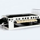 NONWOVEN MACHINERY HIGH SPEED CROSS LAPPER FOR NEEDLE PUNCHING LINE