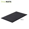 Custom design anti-slip high quality handmade foam pvc kitchen safety accessories anti fatigue floor mat printed