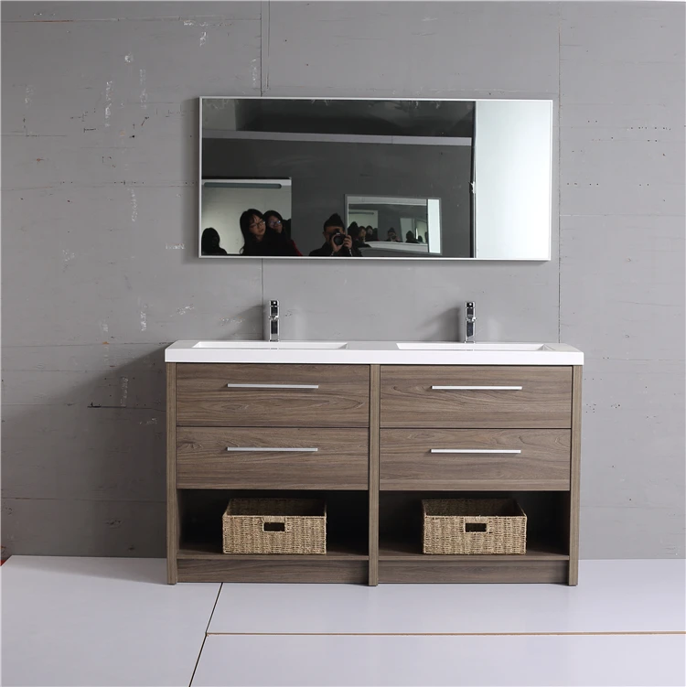 Super Well Chinese Bathroom Designs Mirror Cabinet Vanity Carrara