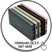 18W max Emergency Portable Laptop and phone Power Bank 10000mAh - ANKUX.COM