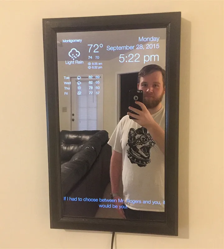 Two way mirror buy