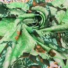 Wholesale Custom Shawl Scarves Women Digital Print silk scarf square