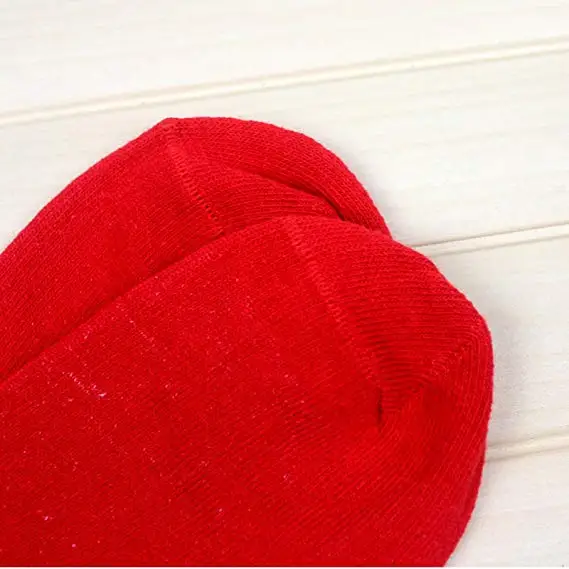 Promo custom sock 6 Pairs Women's Christmas Holiday Casual Socks Long Thin Cotton Bed Socks Christmas Stocking