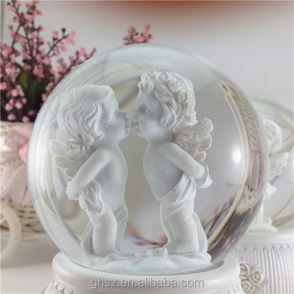 online shopping india wedding gifts resin angel baby crystal