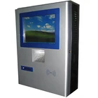 Kiosk self terminal with thermal printer