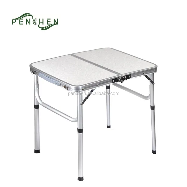 Color Customized Leisure Folding Desktop Computer Table