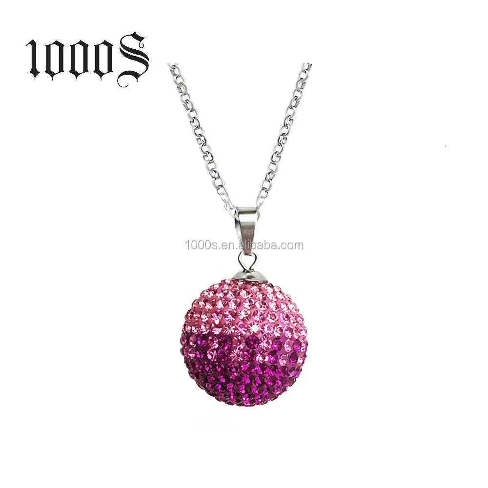 strong></p></a> ball pendants  strong>charms /strong> for women necklace