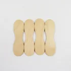 hot sales birch wood ice cream sticks in bundle