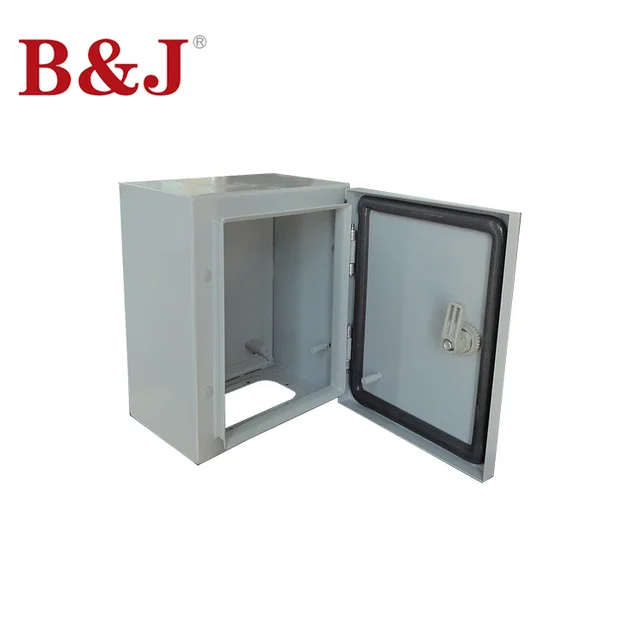 2018 High Quality IP66 metal electrical control panel board