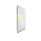600*600*40mm Back Lit 30W Flat LED Ceiling Panel Light for Shopping Mall