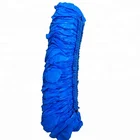 Exclusive anti slip CPE rubber shoe cover