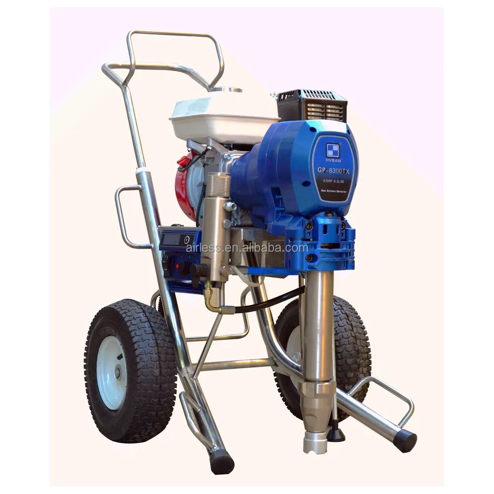 Gp2700 Gas Engine Airless Paint Sprayer,3400 Type Model Buy Paint