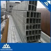 The Largeste Manufacturer Rectangular Pre Galvanized