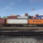 ESS Europe To Door Hot Freight Railway Container Service From China