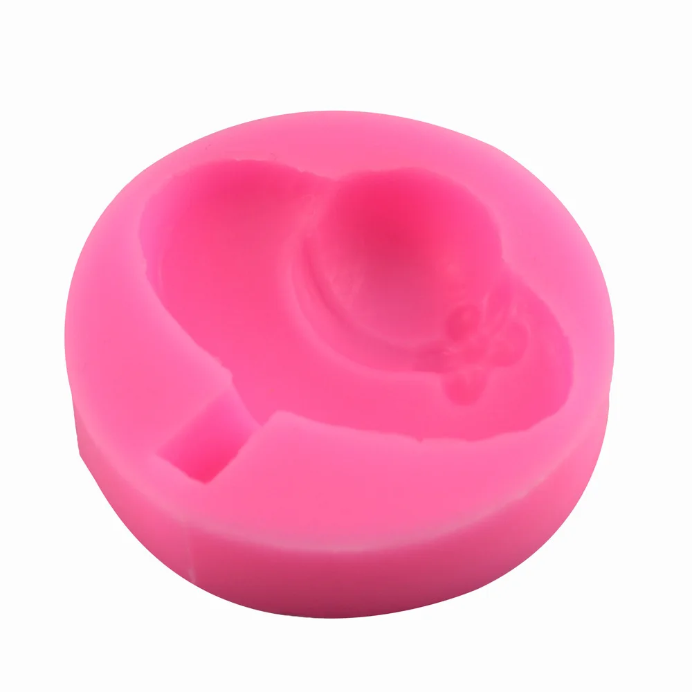 Hat type silica gel cake mould, liquid silicone cake mould , DIY baking tool taobao 1688 agent