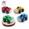 mini SUV car toys mini plastic cartoon pull back cars