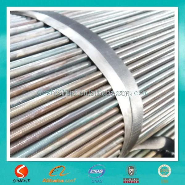 China Welded Tube 666 Manufacturer, China W