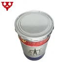 corrosion resistant luminous paint for factory areas, community roads
