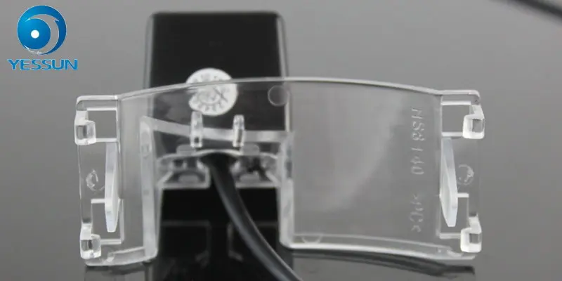 YESSUN For Mazda CX-9 CX9 CX 9 2007~2014 back up Reverse Camera Auto Wireless Rear View Camera Rear View Camera  Night Vision 4