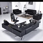 luxury office desk executive wood office desk