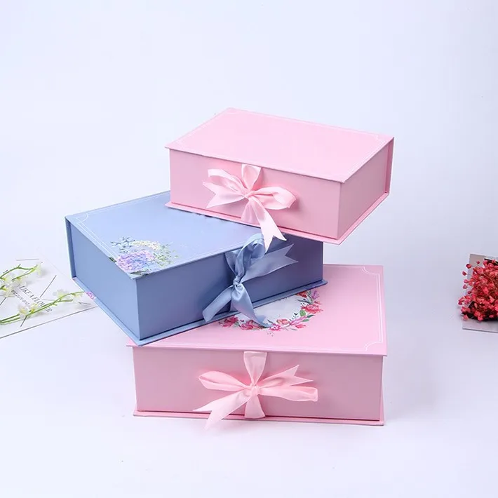 customized dolls paper box gift packaging box wholesale