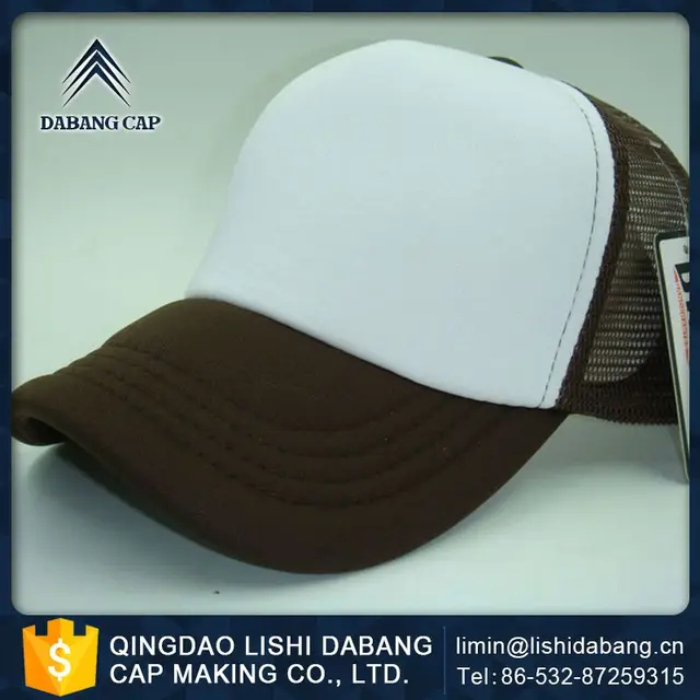 standard trucker cap