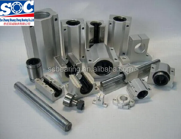 linear bearing 19