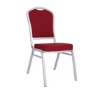 hot sale hotel furniture stackable banquet chair for sale used