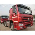 mini tractor usedheavy truck SINOTRUK HOWO 6x4 Dump Truck mini tractor usedmini tractor used
