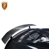 New Car Body Parts Rear Wing Spoiler Vors Style Carbon Fiber Spoiler For AD R8